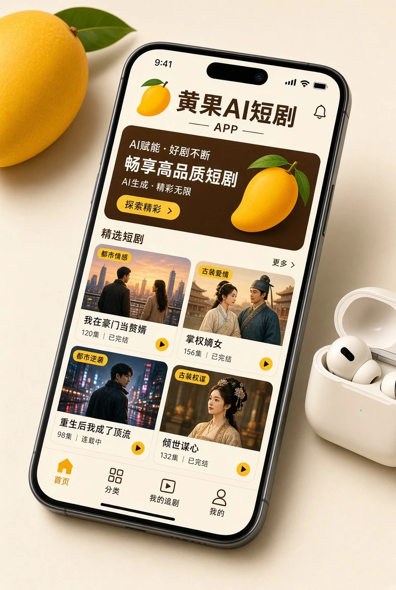 黄果APP内容配图