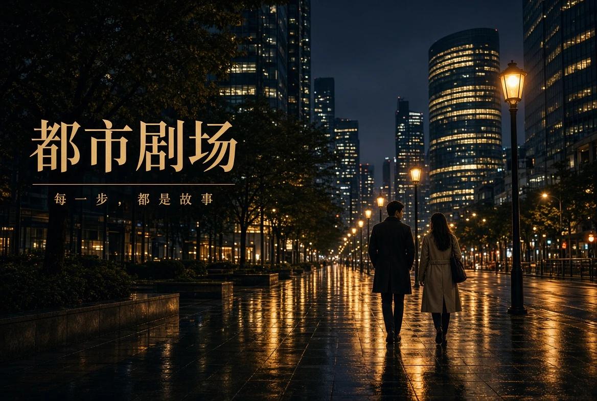 城景内容配图